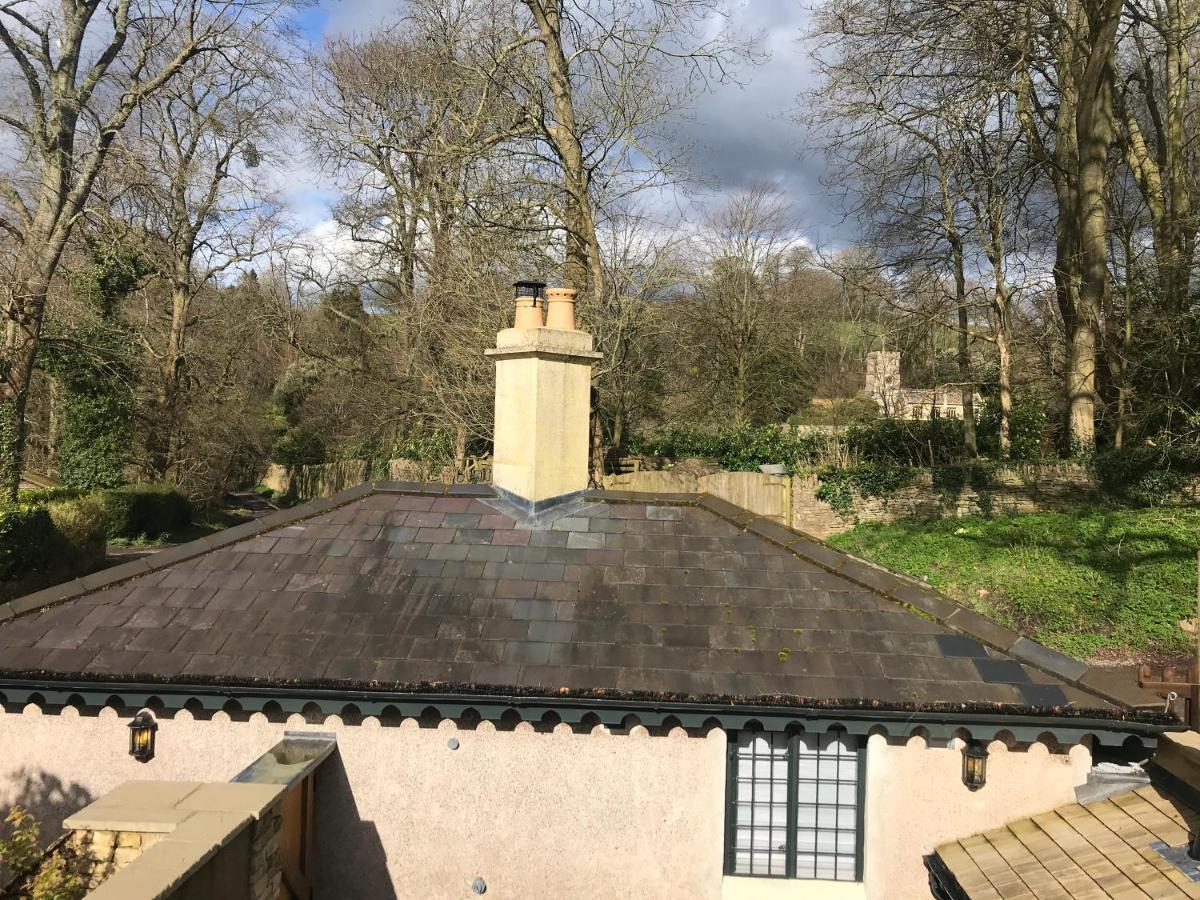 Gatekeepers Lodge, Dyrham Park Εξωτερικό φωτογραφία